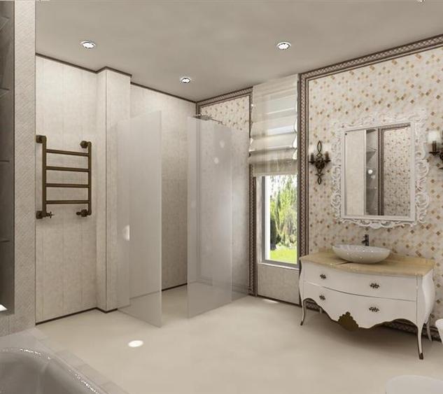 Vila de lux, 9 camere, piscina, de vanzare, Corbeanca, 0% comision - 33