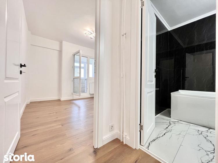 3 Camere RENOVAT I PARC Tineretului I Panoramic I 85 MP I 1991 I Et.5 - 11