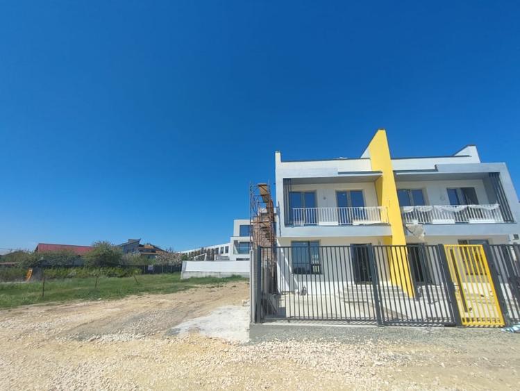 Exclusivitate Vanzare Teren 400 mp. utilitati la strada - 3