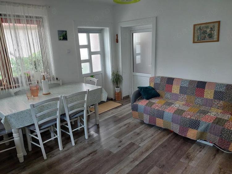 Casa si teren 606mp in Satul Almasu Sec din Comuna Carjiti, Jud. Hunedoara. - 8