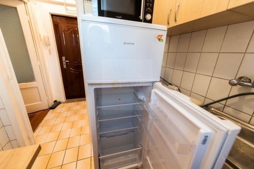 Garsoniera  | Calea Victoriei  | Pretabil AIRBNB | Creditabil - 5