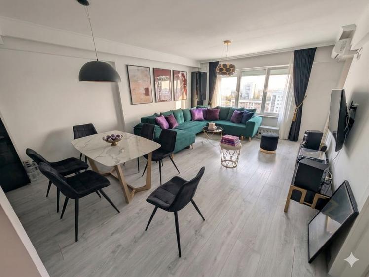 Apartament 2 camere 59mp mobilat| 0 comision | Bulevardul Pipera - Iancu Nicolae - 10