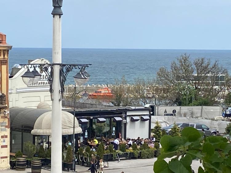 Apartament 2camere cu vedere în Piața Ovidiu - 1