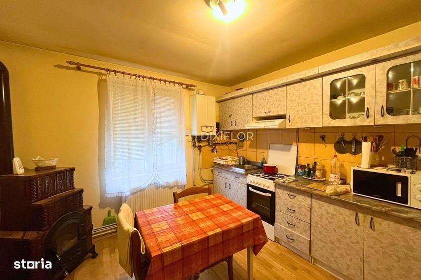 Casa cu 3 camere ?i teren generos | Habic - 8