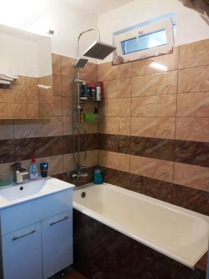 Apartament 2 camere, decomandat, mobilat si utilat, zona Dacia, str. Brasovului. - 9