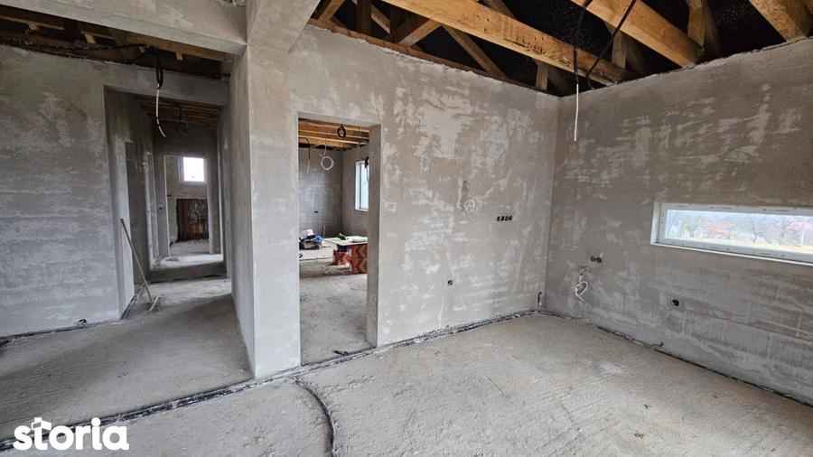 Casa Satu Nou de Jos, supraf utila de 114.4 mp, teren 530mp - 1