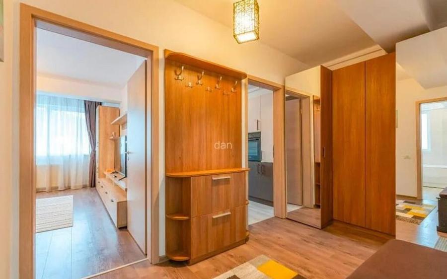 Apartament cu 2 camere, decomandat - zona Racadau. - 2