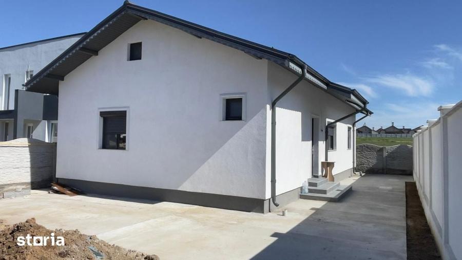 Casa practica si bine compartimentata, ideala pentru familie - 11