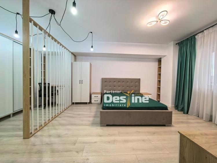 Apartament 1 camera 45 mp mobilat si utilat + loc de parcare - 4
