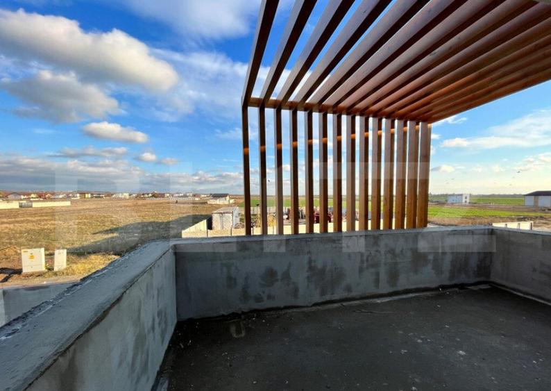 Casa cuplata P + E, 116 mp utili, teren 330 mp, zona Selgr - 2