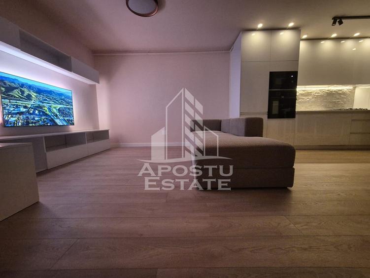 Apartament 2 camere,prima inchiriere,loc de parcare subteran, Torontal - 3