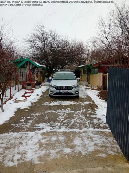 Vand casa langa Bucure?ti comuna gruiu - 2