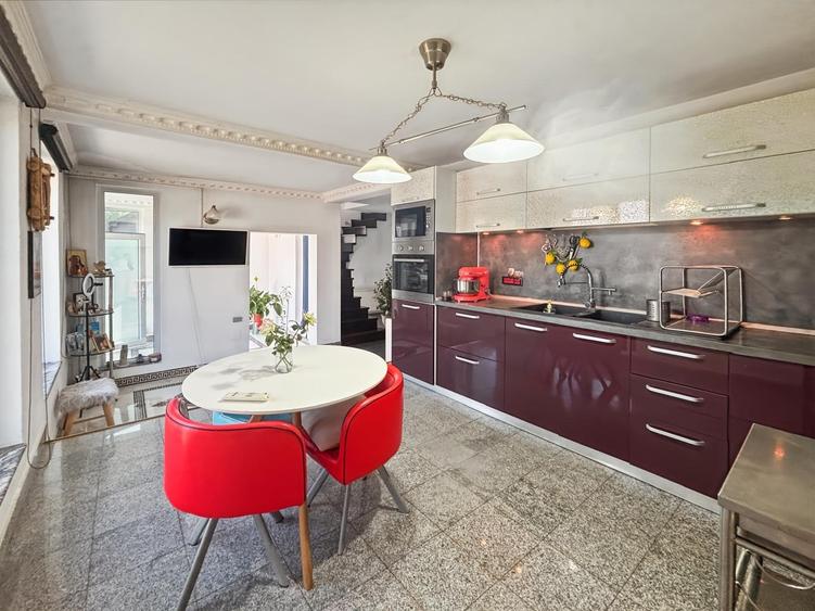 Vilă P+M | Valu lui Traian | 268 mp | Teren 500 sau 1044 mp - 8