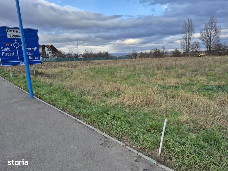Teren 2858mp in Bartolomeu Nord,Stupini,Plugarilor Brasov - 6