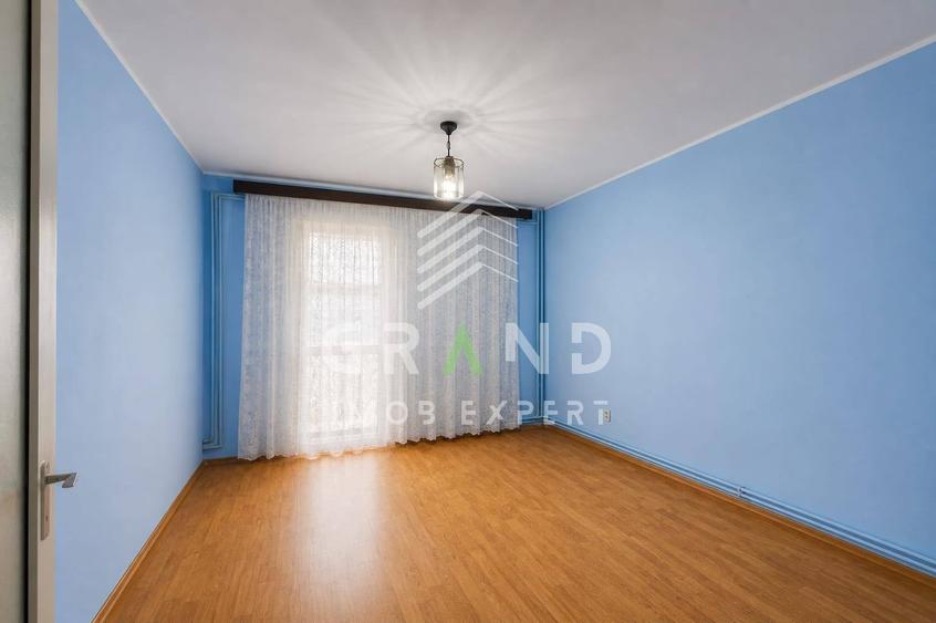 Apartament 2 camere decomandate I zona Big I Mănăștur - 1