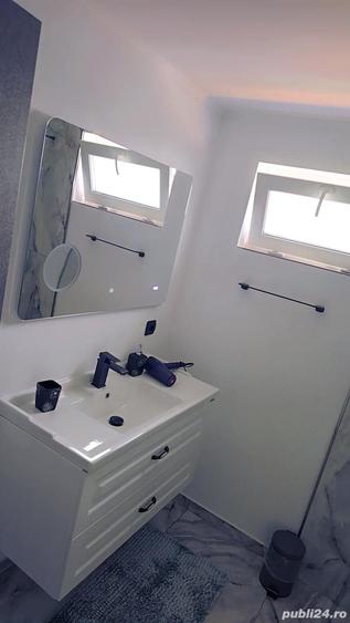 Camera regim hotelier cu jacuzzi in vila parcare privata. Se inchiriaza tot nivelul de jos 80m - 8