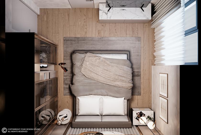 Apartament 2 camere în Copou – ULTIMELE BUC DISPONIBILE LA ACEST PRET - 9