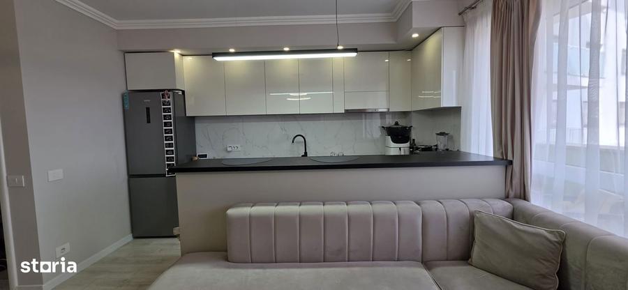 Apartament 3 cam de vanzare str. Onestilor Prima Decebal - 9