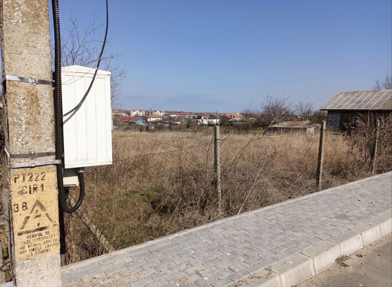 Teren intravilan Murighiol 1520 MP / rate / cash - 4