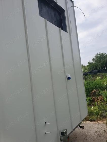 Tiny House la Ro?u pe Trailer PROMOTIE - 4