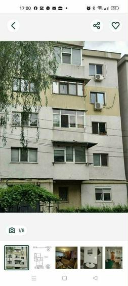 Apartament 2 camere, etaj 1, ansamblul Buzaului - 2