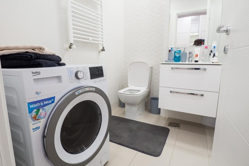 Garsoniera luminoasa in Hils Pallady, metrou, utilata la cheie - 2