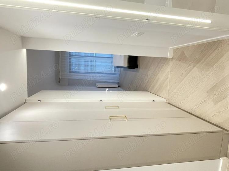 Inchiriez apartament 2 camere Cortina North - 5