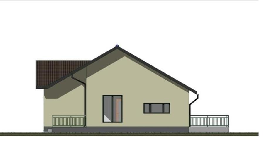 Casa individuala parter 115mp utili, teren 537mp, toate utilitatile, Sanpetru - 5