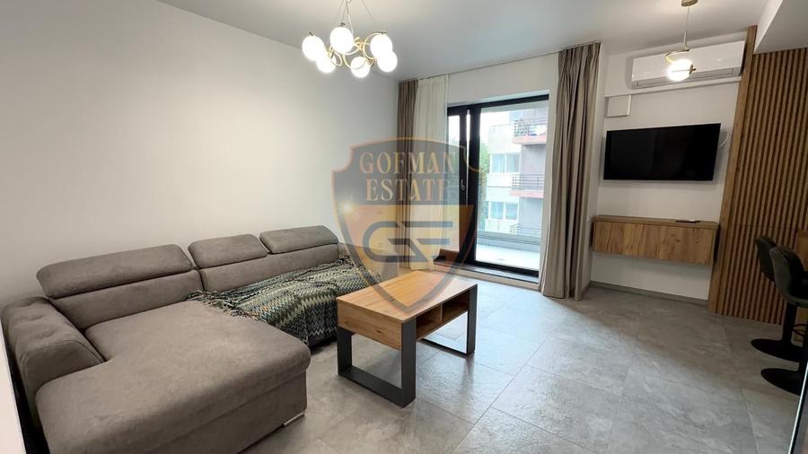Apartament cu 2 camere decomandat în Tomis Nord