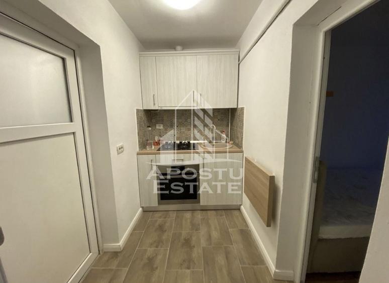 Casa individuala cu 2 camere, pe parter, zona Mircea cel batran - 2