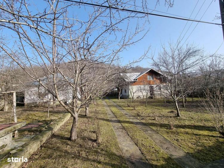 Oaza de liniste in Prahova | casa + anexa + teren |Carbunesti/ - 4