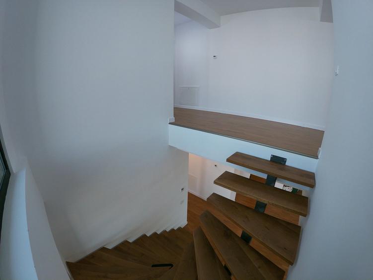 Apartament 4 camere 124mp Duplex pe 2 etaje Pod Baneasa langa Cortina Vezi Video - 17