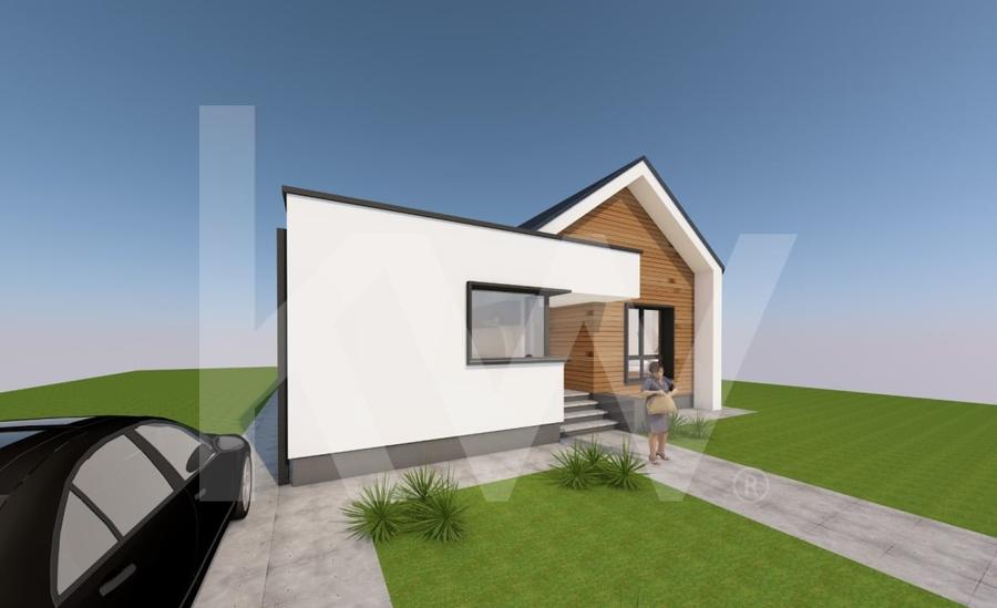 Casa individuala zona Micesti - Alba Iulia - 1