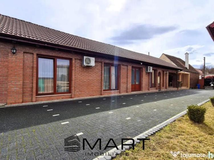 Casa 300mp teren 2500mp Miercurea Sibiului - 1