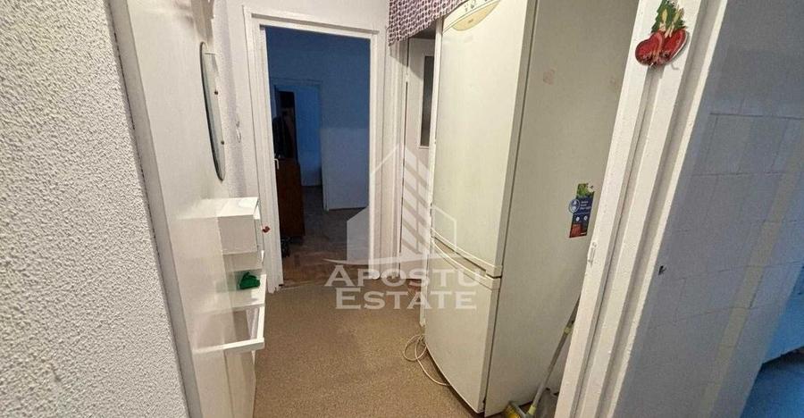 Apartament 2 camere, semidecomandat, zona Girocului - 4
