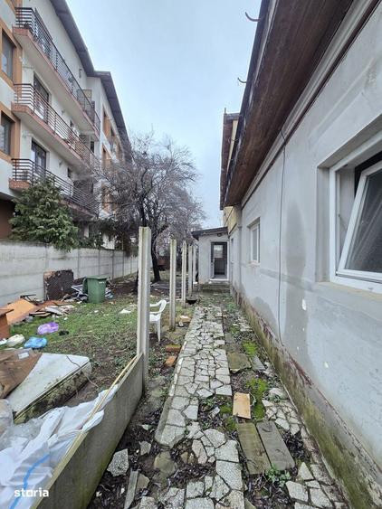 Teren 514 mp cu autorizatie constructie P+1 Damaroaia Sector 1 - 8