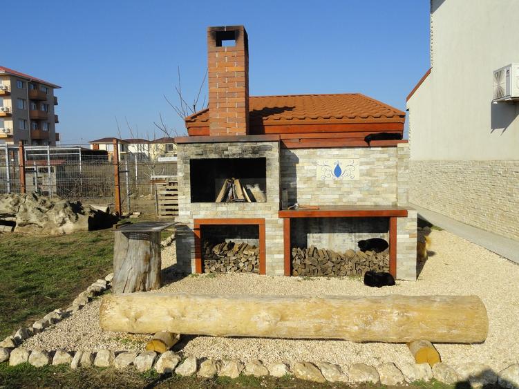 Proprietate Unicat în Costinești-Vila ta Mediteraneană la Marea Neagră - 8