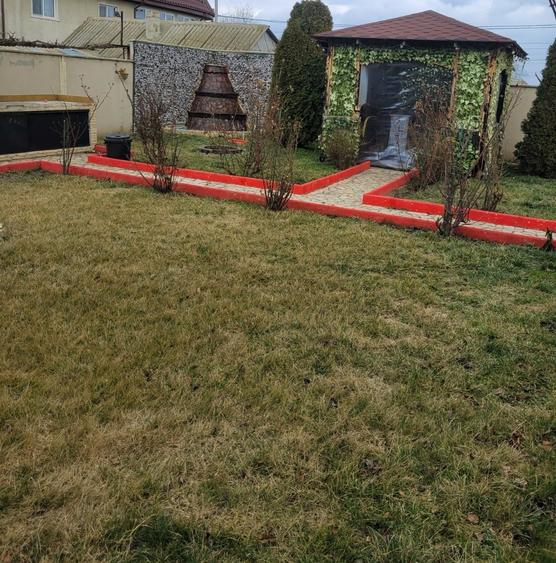 Localitatea Lumina - Central - Vila P+1 - constructie caramida - 742 mp teren - 33