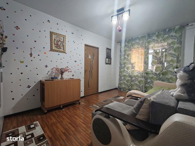 Apartament 2 camere Gavana, centrala termica, mobilat-59.500 euro - 4