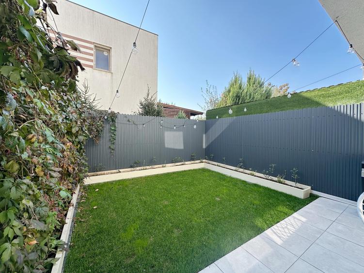 || METALURGIEI-DRUMUL BINELUI || Casa tip englezesc-132 mp utili - 2