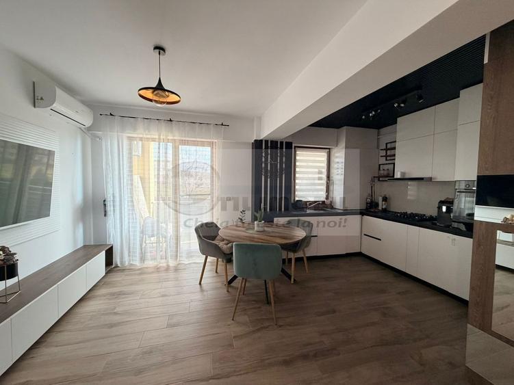 Ap Premium ,4 cam , D+P 101mp, Parcare , Boxă, Valea Lupului -168.900€ - 4