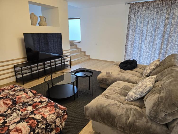 Amazing villa Corbeanca for rent fully furnished and equipped - 4