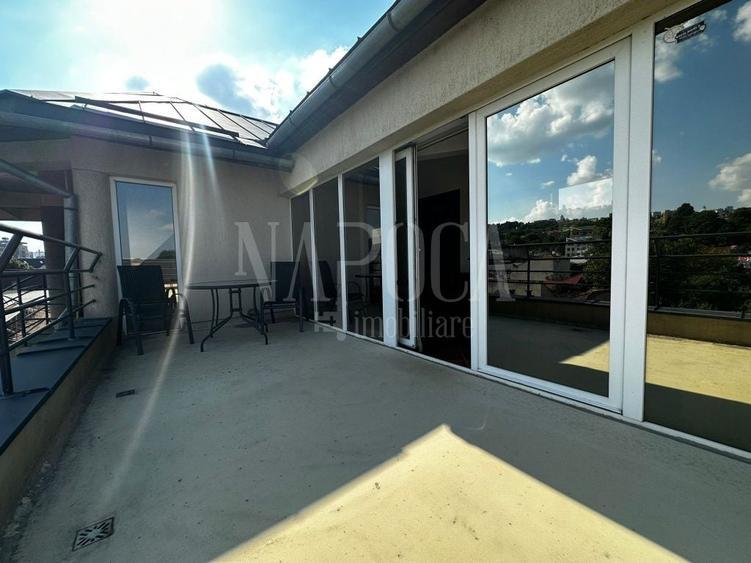 Apartament 3 camere de vanzare in Centru, Cluj Napoca - 9