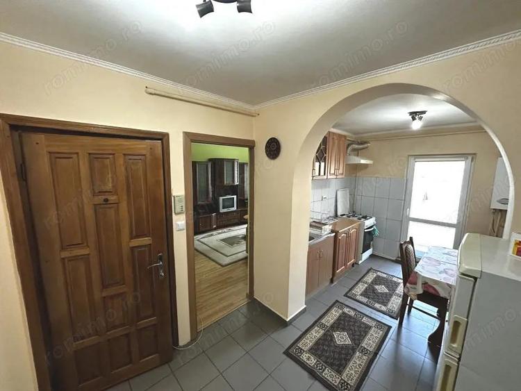 Apartament 2 camere Decomandat 50 mp Balcon Etaj 1 Sub Stadion Finisat Mobilat - 15