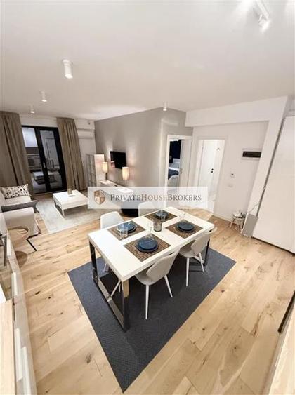 Aviatiei | Medicover | Bloc 2021 | Parcare - 1