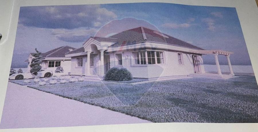 OCAZIE. Casă cu 4 camere de vânzare la rosu in Mocira. - 1