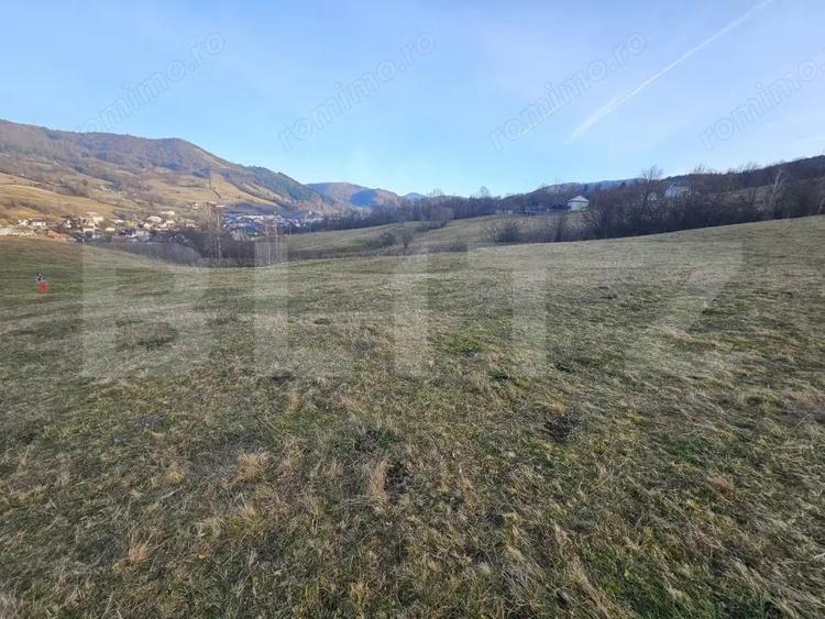 Teren intravilan de 16667 mp, Sosea de Centura, Abrud - 5