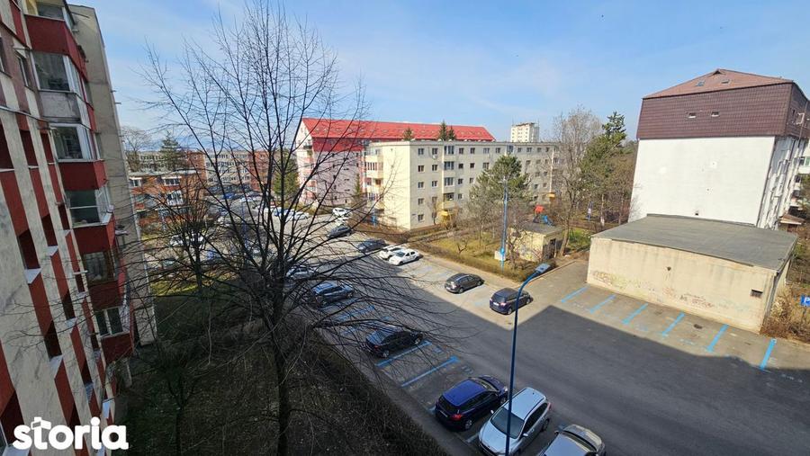 Faget-Garsoniera mobilata bloc apartamente cf I - 11