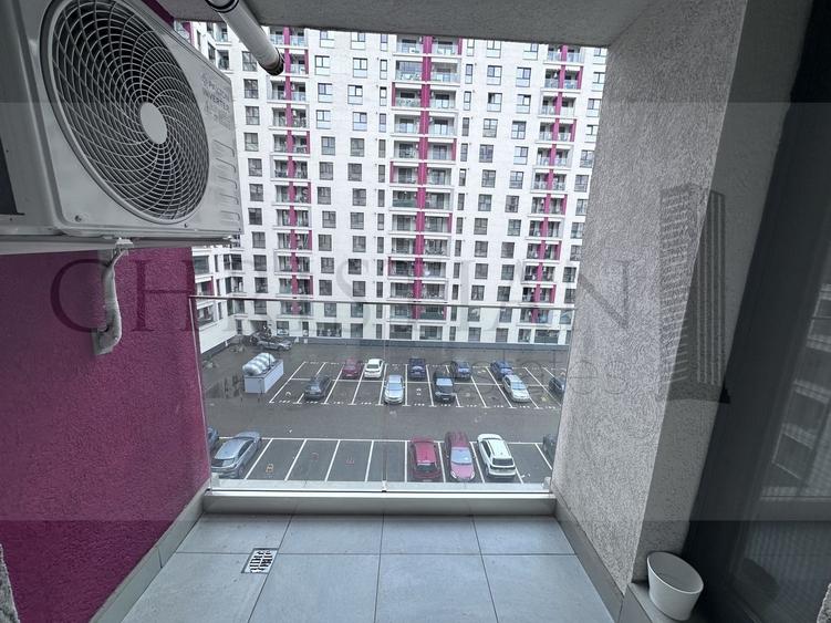 Garsoniera Exigent Plaza Residence Faza 2 Lujerului - 9