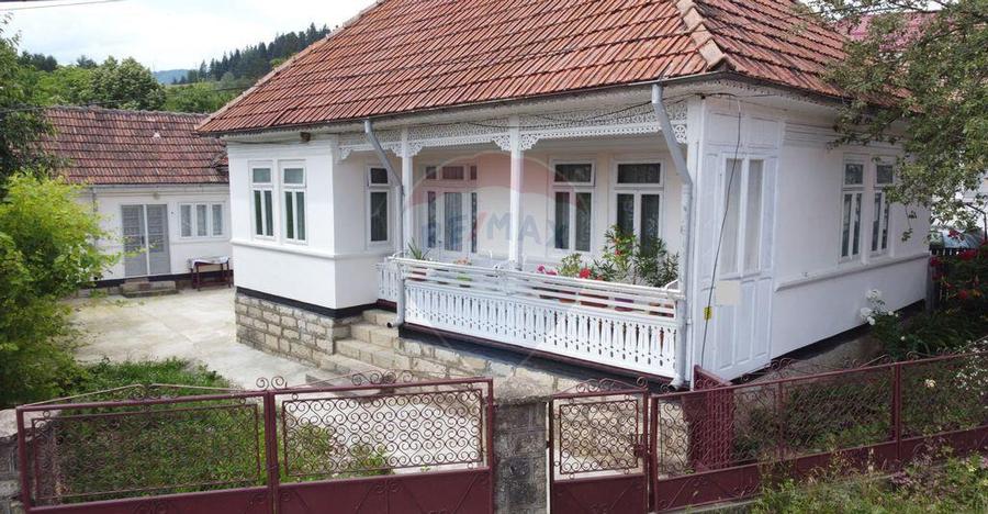 Casa Soveja In apropiere de Primarie - 18